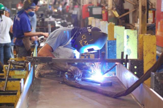 Cidade tem saldo positivo de 963 vagas de emprego no primeiro semestre