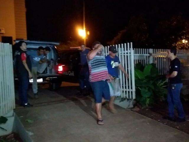 Juiz mant&eacute;m na cadeia envolvidos com tr&aacute;fico em dep&oacute;sito de recicl&aacute;veis