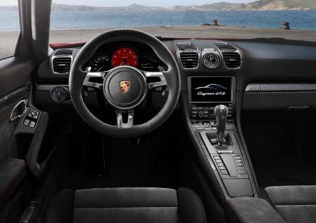 Porsche lança novos Boxster GTS e Cayman GTS