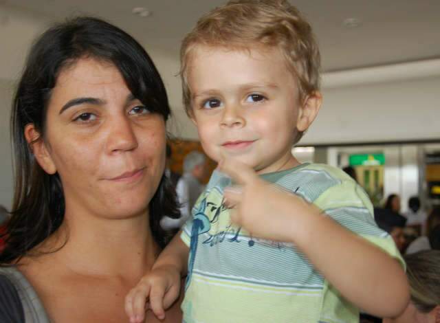  Exame diz que Filipe, em tratamento nos EUA, precisar&aacute; de transplante de f&iacute;gado