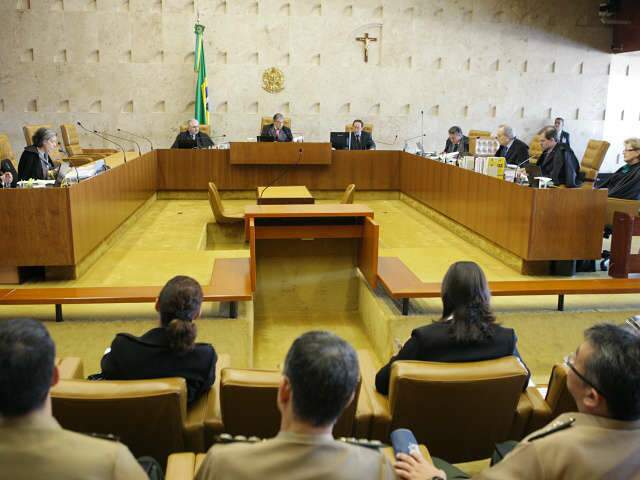  ONG de MS quer impedir que ministro participe do julgamento do Mensal&atilde;o