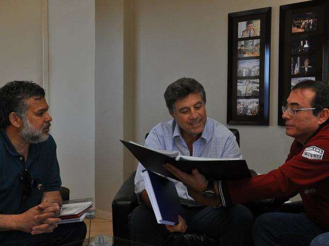 Prefeitura recebe estudo que prop&otilde;e mudar data de anivers&aacute;rio de Dourados