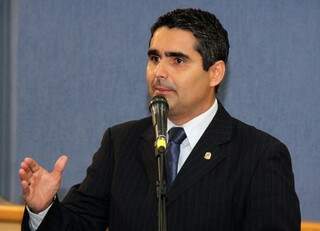 Vereador Herculano vai assumir presidência da Comissão de Educação. (Foto:Arquivo)