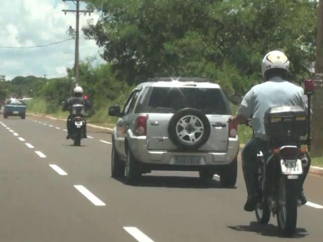  Ciptran apreende carro clonado roubado ap&oacute;s dono receber multas de radar