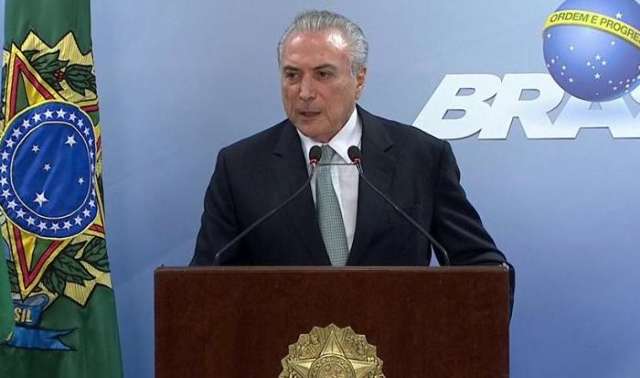Michel Temer vai fazer cateterismo neste final de semana, diz jornal 