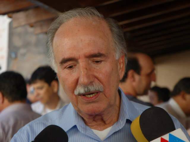  Schimidt deixa PDT e n&atilde;o acredita em enfraquecimento do partido