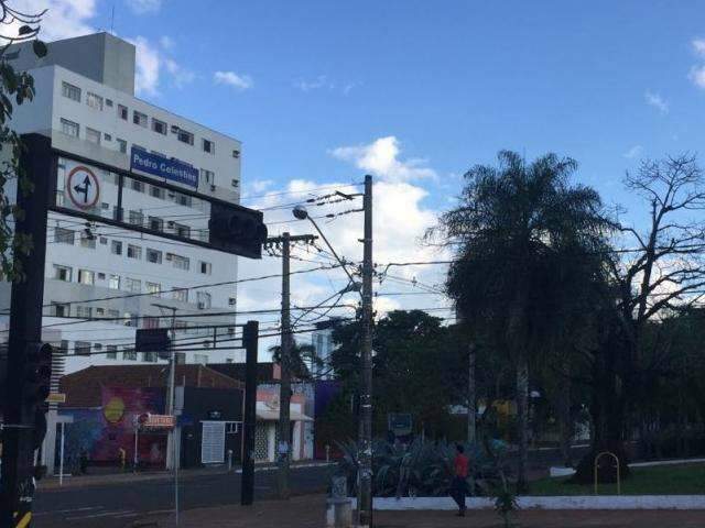 Tempo ser&aacute; quente na Capital e sem previs&atilde;o de chuva neste s&aacute;bado