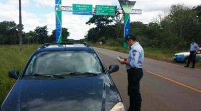 N&uacute;mero de acidentes nas rodovias e pol&iacute;cia n&atilde;o registra mortes no feriado