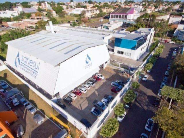 Sanesul vai investir R$ 119 milh&otilde;es em saneamento em 16 cidades do interior
