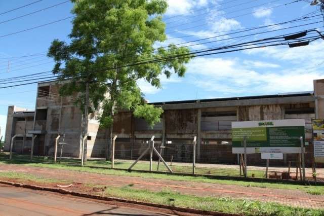 Instituto Federal atrasa entrega de obras or&ccedil;adas em R$ 47,2 milh&otilde;es