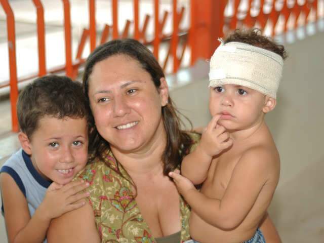  Sem atendimento no ProntoMed, pais recorrem a SUS e outros hospitais