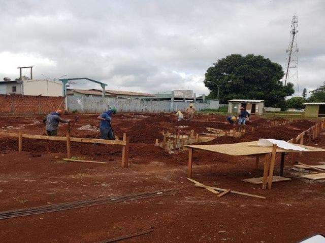 Recurso de R$ 1,5 milh&atilde;o garante in&iacute;cio de obras de maternidade em Maracaju