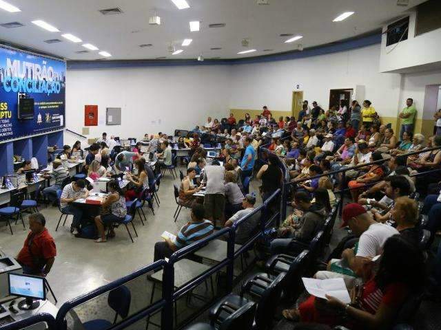 Prefeitura j&aacute; arrecadou R$ 13 mi com PPI e atendeu 17,5 mil contribuintes