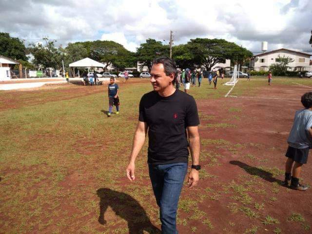Prefeitura encerra ano com equil&iacute;brio financeiro, avalia Marquinhos