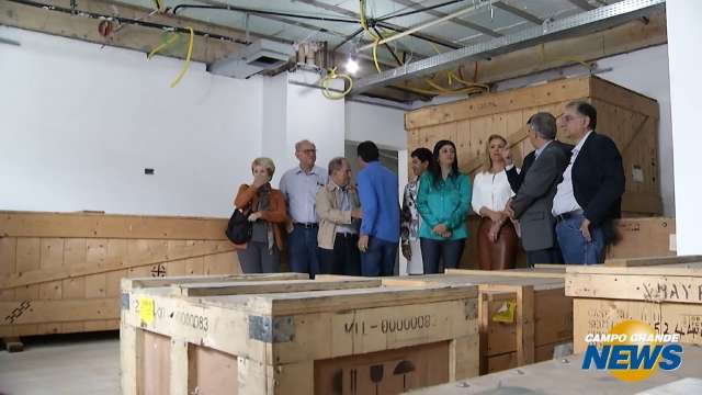 Hospital de C&acirc;ncer vai dobrar atendimento com a chegada de novos equipamentos