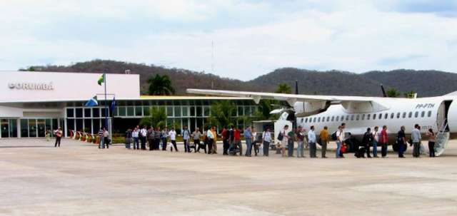 Passagens de avi&atilde;o em Corumb&aacute; tem redu&ccedil;&atilde;o de 30% e v&atilde;o custar R$ 89