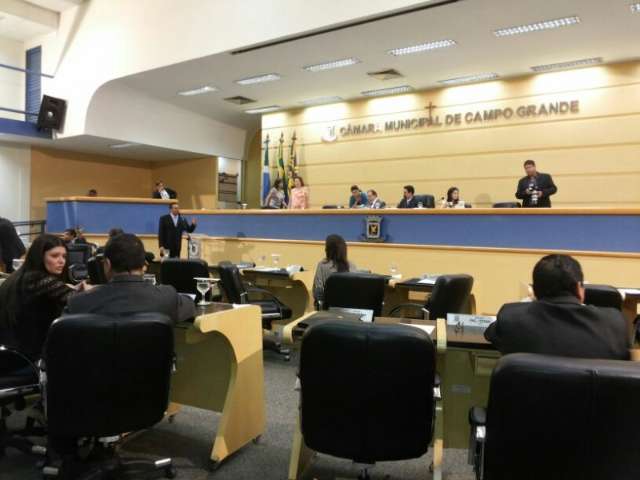 C&acirc;mara aprova projetos de suplementa&ccedil;&atilde;o que somam R$ 119,5 milh&otilde;es