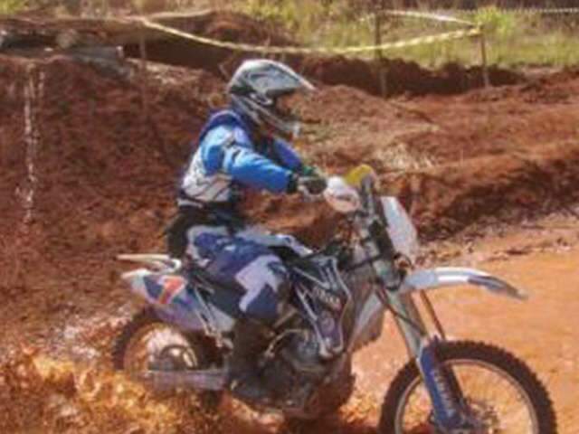  Campeonato Estadual de Enduro re&uacute;ne pilotos em cinco categorias em Maracaju
