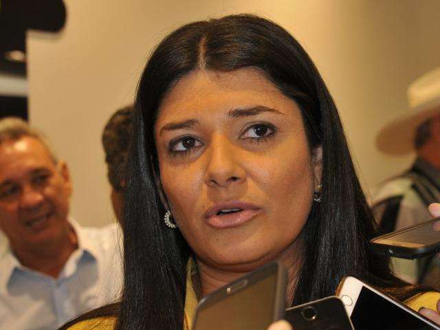 Governadora em exerc&iacute;cio participa da abertura nacional da colheita de soja