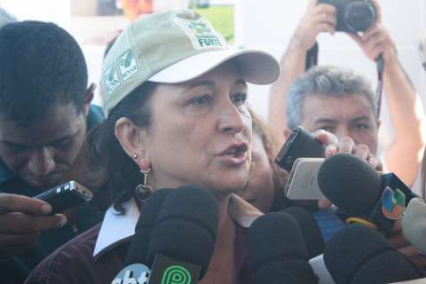 Senadora quer imediata reintegração e acusa Funai de “perder” o limite