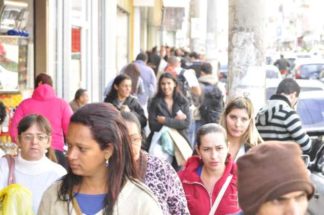 Em MS, homens ganhavam, em m&eacute;dia, 11% a mais que mulheres