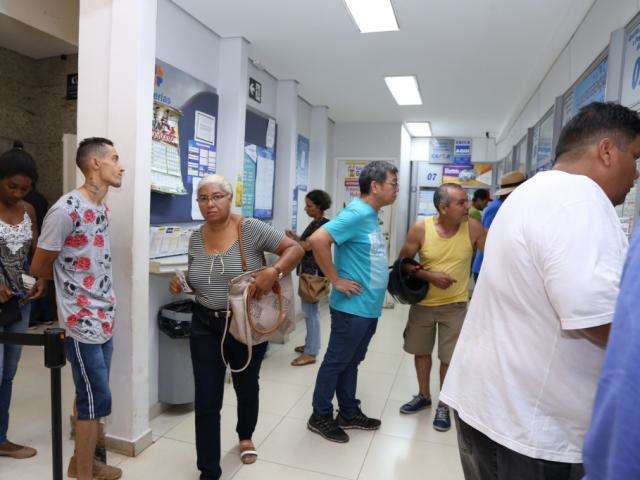 Mega-Sena vai sortear R$ 3 milh&otilde;es no sorteio desta s&aacute;bado 