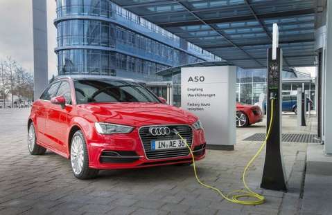 Audi comemora os 20 anos do A3