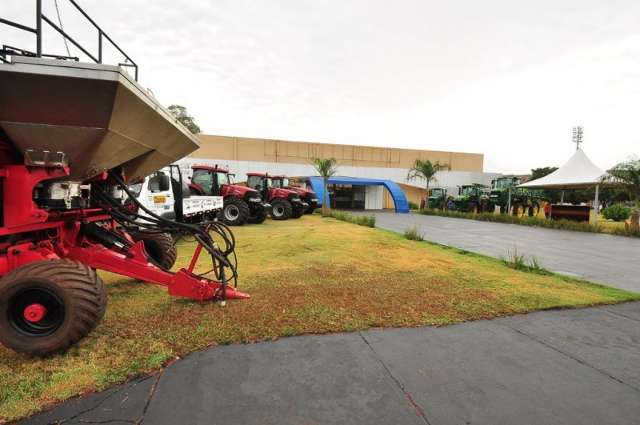 Feira Agrometal come&ccedil;a nesta quarta-feira com foco na manuten&ccedil;&atilde;o industrial