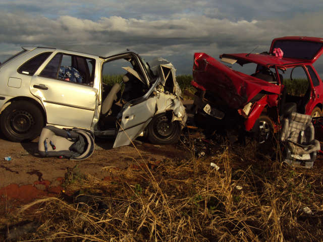  Morre segunda v&iacute;tima de acidente na BR-163 na madrugada desta ter&ccedil;a