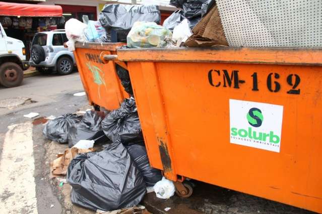 TJ convoca reuni&atilde;o e Solurb negocia retomada da coleta de lixo por 48 horas
