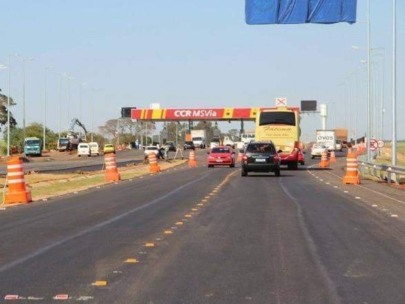 Concession&aacute;ria pode ganhar mais prazo para duplica&ccedil;&atilde;o da BR-163