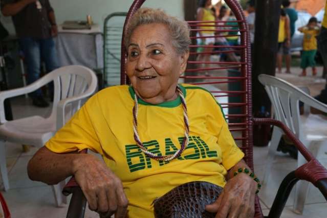Jogo vira motivo para reunir a fam&iacute;lia e empate n&atilde;o acaba com a festa