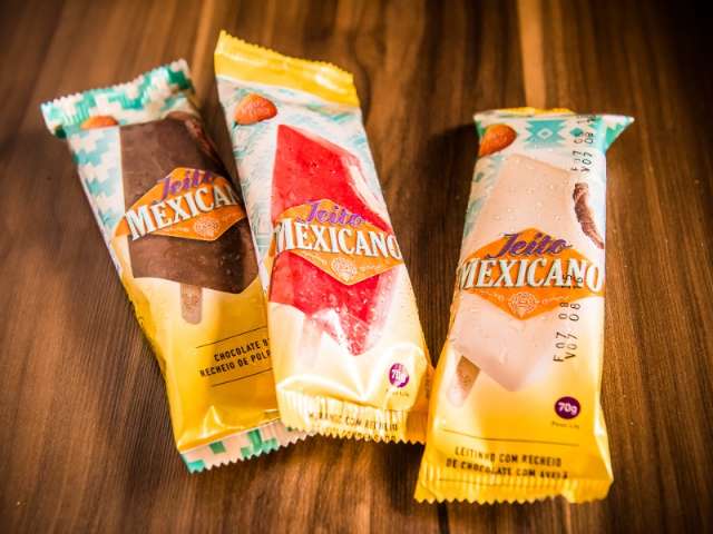 Jeito Frio comemora 21 anos e lan&ccedil;a paleta mexicana com pre&ccedil;o diferenciado