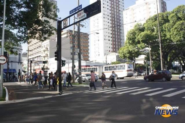 Agetran interdita ruas do Centro amanh&atilde; para montagem de palco do desfile