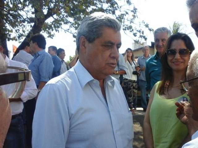 Andr&eacute; diz que Osmar Jer&ocirc;nymo assume vaga no TCE em outubro