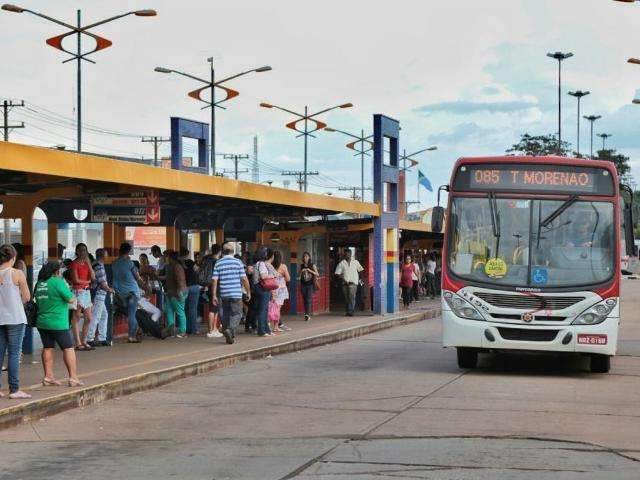 Prefeitura tenta destravar R$ 31 milh&otilde;es para novos terminais de &ocirc;nibus