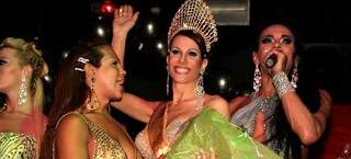 No ano passado, Daniele venceu Missi Universo Transex.