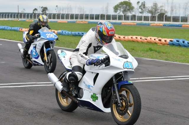 Estadual de motovelocidade realiza 3&deg; estapa neste domingo