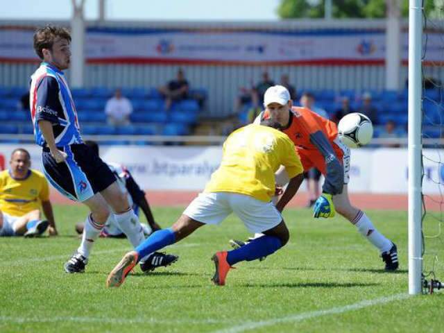  Com 4 atletas de MS, Jogos Paral&iacute;mpicos de Londres come&ccedil;am nesta 5&ordf;