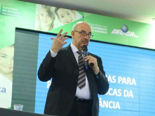 &ldquo;S&oacute; vai ficar quem precisa do benef&iacute;cio&rdquo;, diz ministro sobre pente-fino