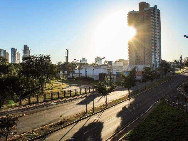 Domingo ser&aacute; de muito sol com m&aacute;xima de 33&ordm;C em Campo Grande