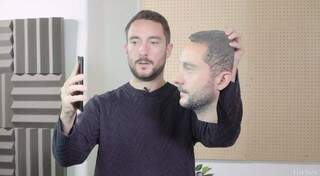 Face impressa em 3D mostra a inefici&ecirc;ncia