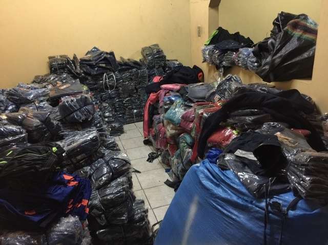 Servidor da Receita ajudava grupo em contrabando de at&eacute; 40 mil kg/m&ecirc;s