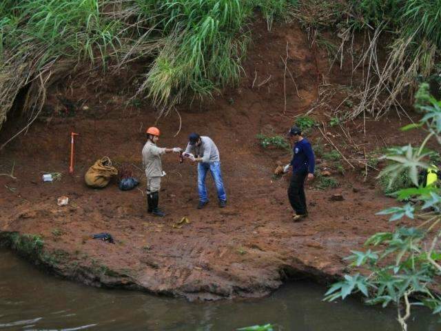 Moradora de Corumb&aacute; &eacute; segunda v&iacute;tima de acidente no rio Anhandu&iacute;