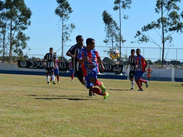 Rodada do estadual ter&aacute; dois jogos neste final de semana na S&eacute;rie B