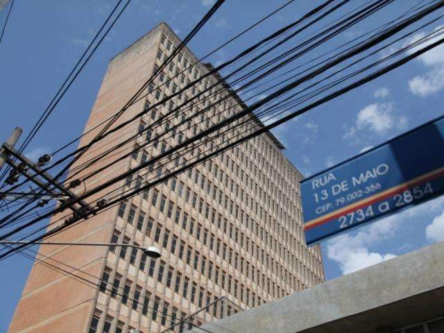 Ministro se compromete a avaliar projeto para moradias no Hotel Campo Grande