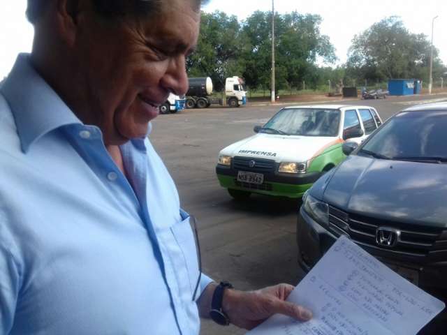 Puccinelli prev&ecirc; 2017 dif&iacute;cil e aconselha que Marquinhos controle gastos