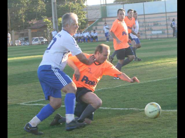  Rede balan&ccedil;a 14 vezes na rodada de abertura da Copa Ma&ccedil;&ocirc;nica