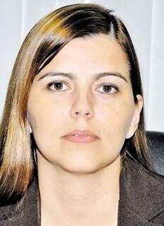 Patricia Gonzales renunciou ao cargo de juíza após escândalo (Foto: ABC Color)