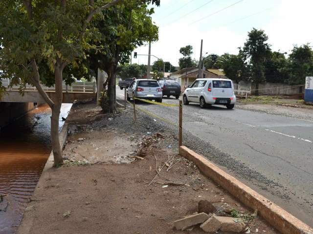  Mara Caseiro reivindica recapeamento de trecho da Salgado Filho 
